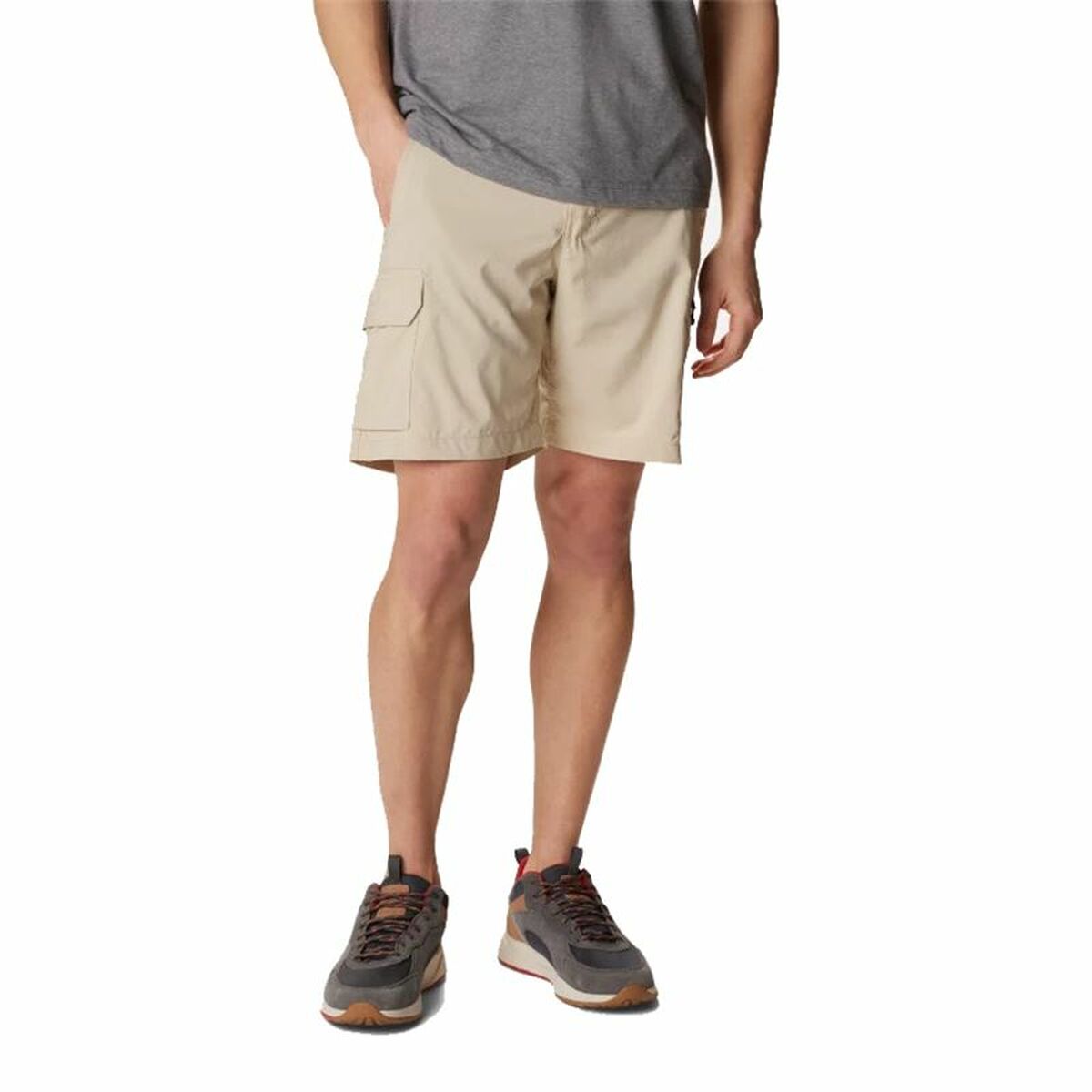 Sports Shorts Columbia Silver Ridge  Moutain-0