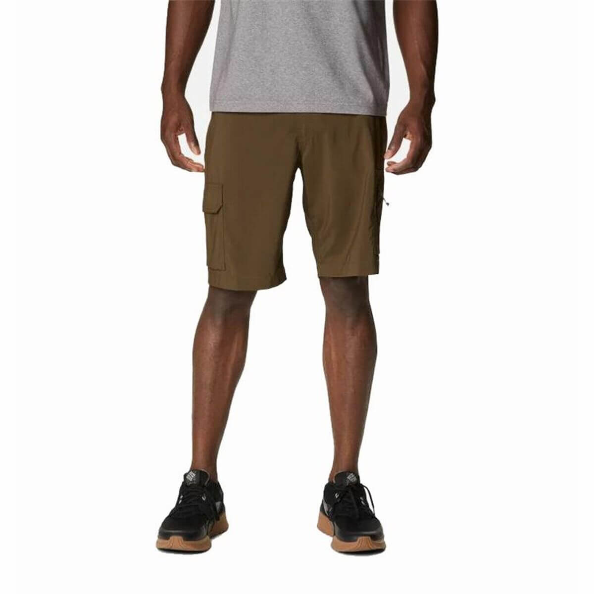 Men's Columbia Silver Ridge Mountain Sports Shorts, perfect for outdoor adventures and camping, from revlando.com.