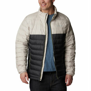 Men's Sports Jacket Columbia Powder Lite™ Beige-3