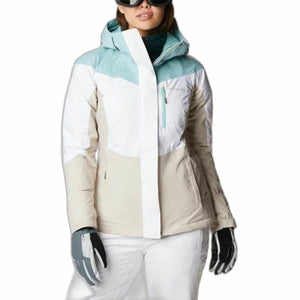 Ski Jacket Columbia Rosie Run™ White-14