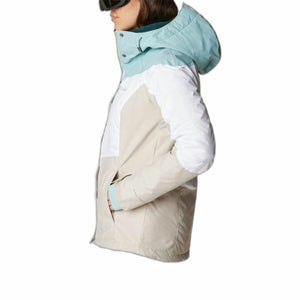 Ski Jacket Columbia Rosie Run™ White-12