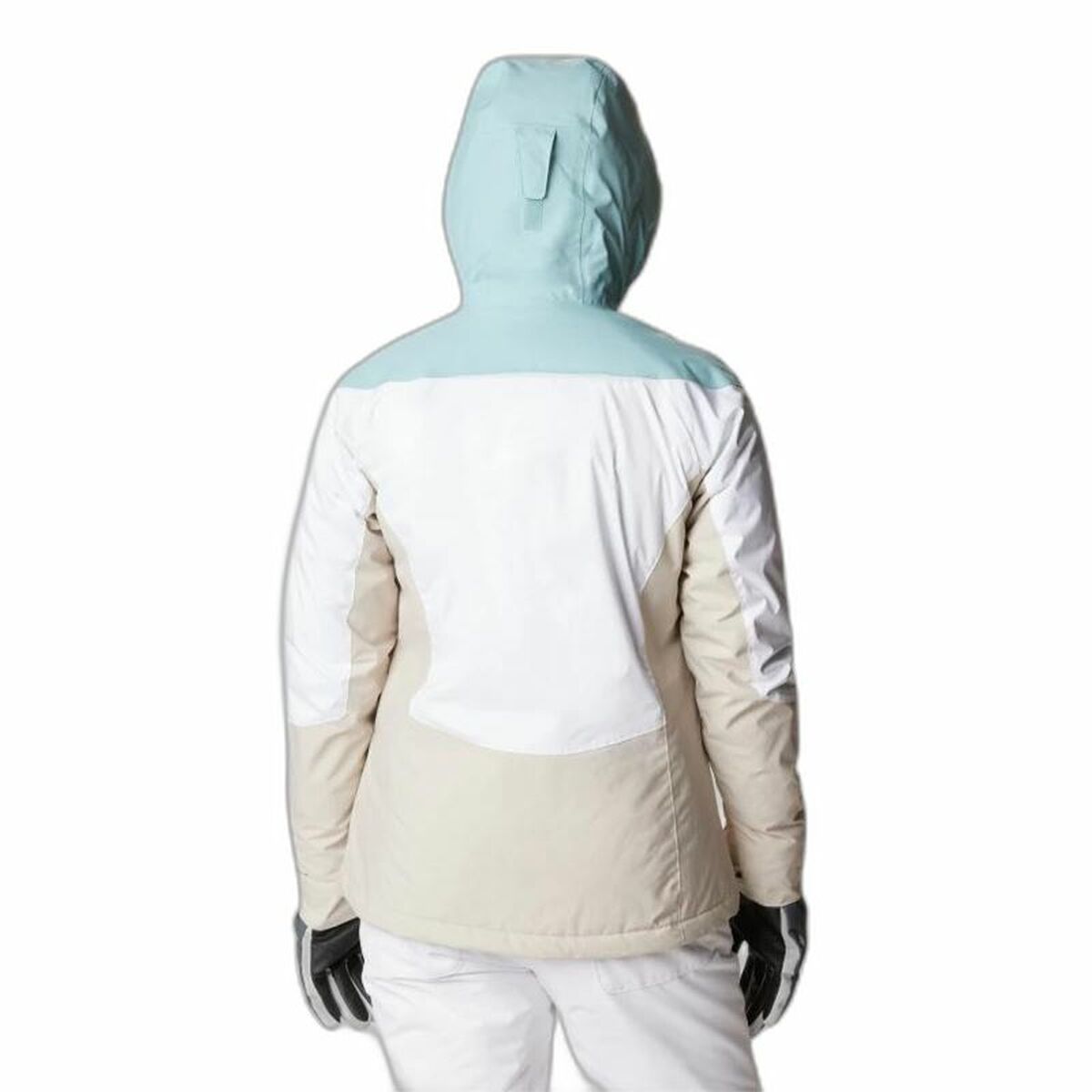 Ski Jacket Columbia Rosie Run™ White-10