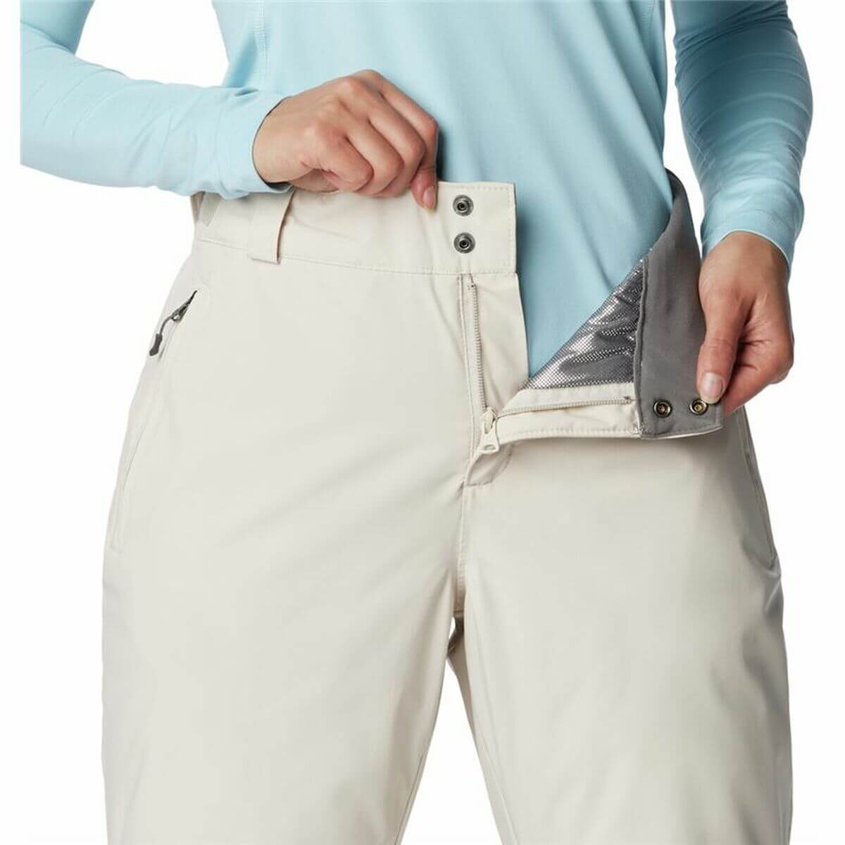 Ski Trousers Columbia Shafer Canyon™ Beige-23