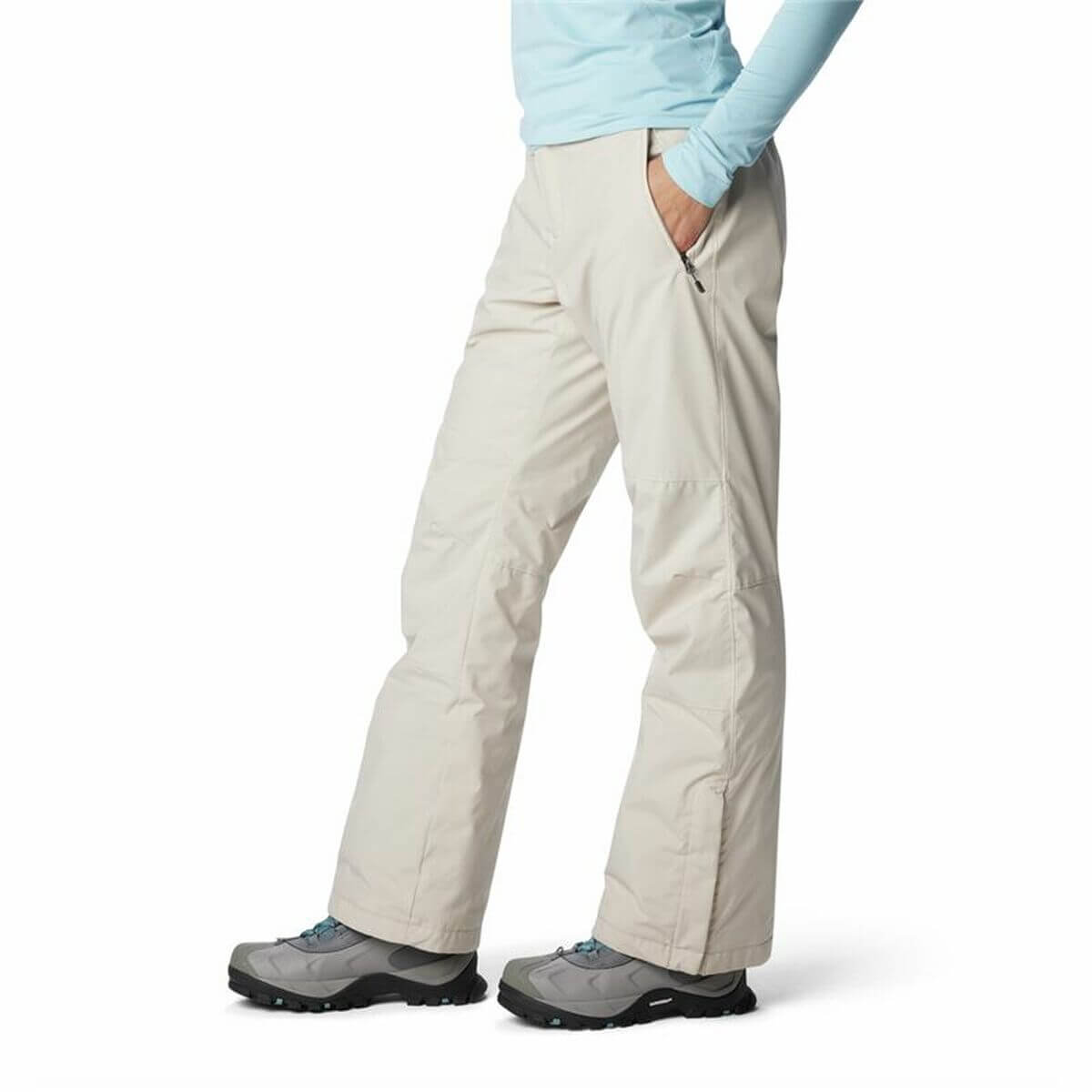 Ski Trousers Columbia Shafer Canyon™ Beige-5