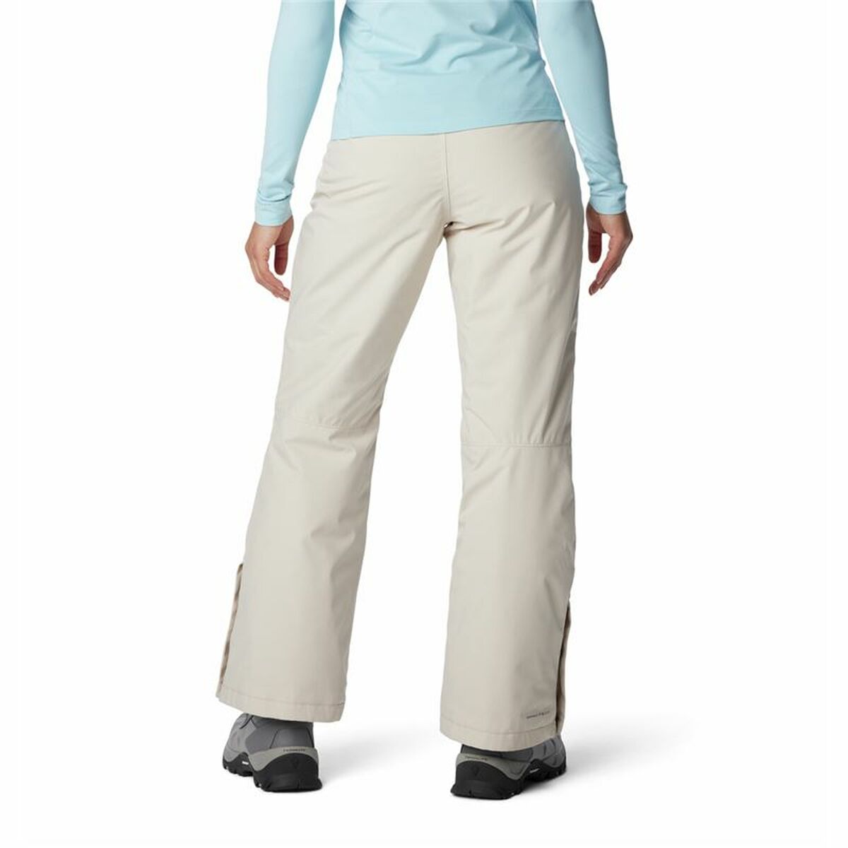 Ski Trousers Columbia Shafer Canyon™ Beige-0