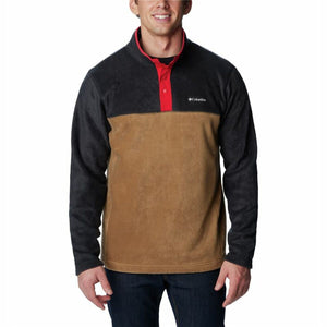 Fleece Lining Columbia Steens Mountain™ Half Snap Men-0