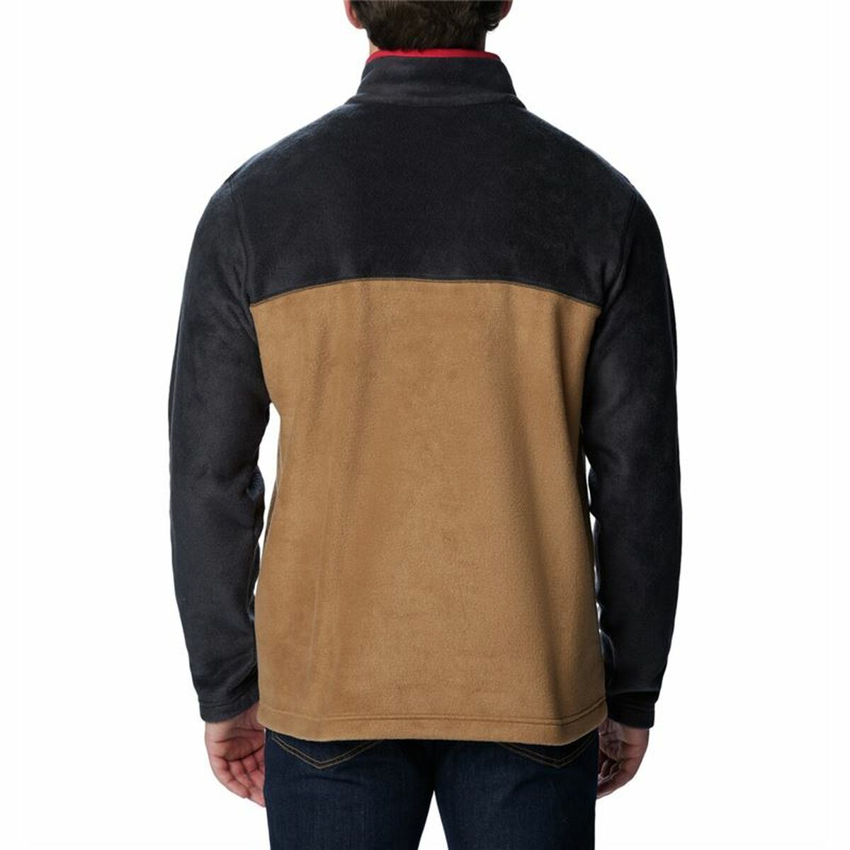 Fleece Lining Columbia Steens Mountain™ Half Snap Men-5