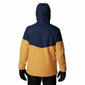 Ski Jacket Columbia  Last Tracks™  Orange Men-6