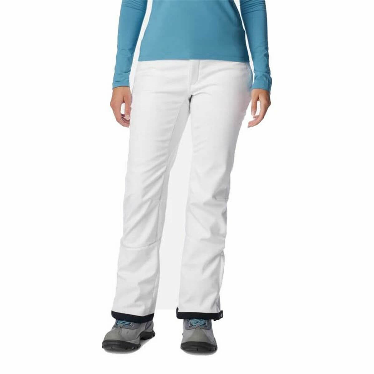 Ski Trousers Columbia Roffee Ridge™ V White-12