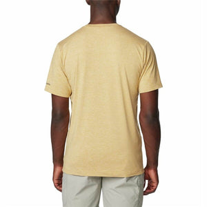 Short-sleeve Sports T-shirt Columbia Kwick Hike™-2