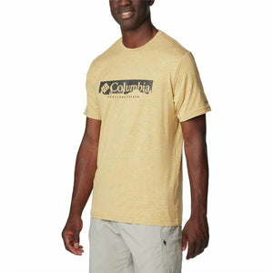 Short-sleeve Sports T-shirt Columbia Kwick Hike™-3