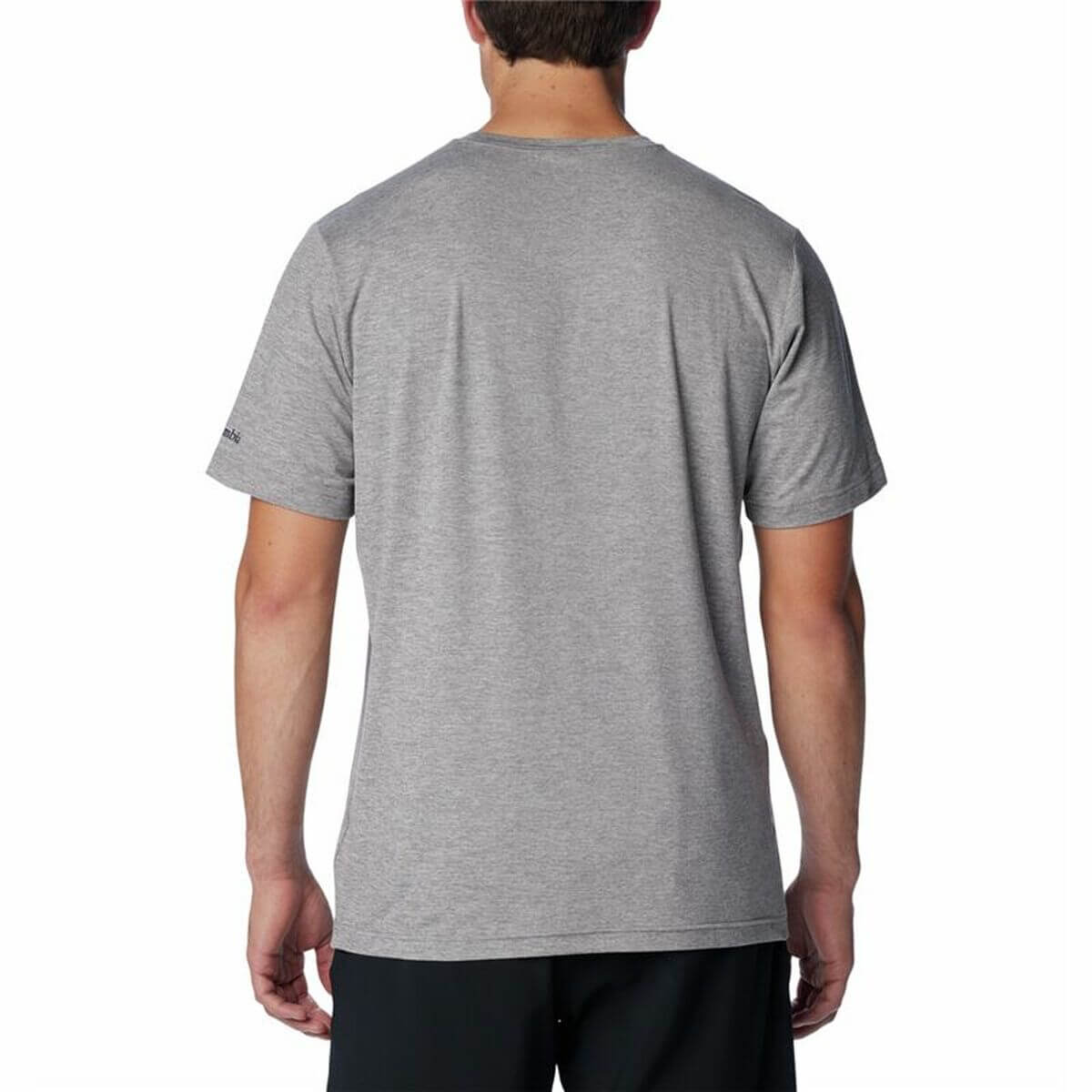 Short-sleeve Sports T-shirt Columbia  Kwick Hike™-5