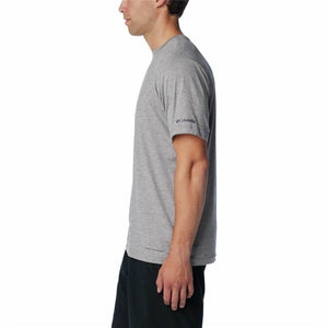 Short-sleeve Sports T-shirt Columbia  Kwick Hike™-4