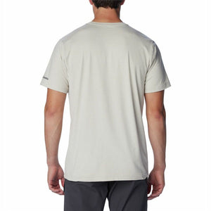 Men’s Short Sleeve T-Shirt Columbia Kwick Hike™-4