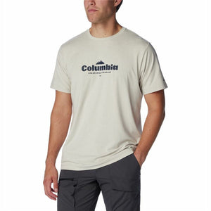 Men’s Short Sleeve T-Shirt Columbia Kwick Hike™-3