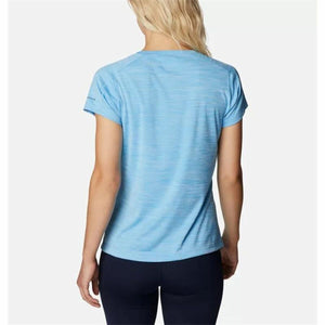 Women’s Short Sleeve T-Shirt Columbia Zero Rules™-5