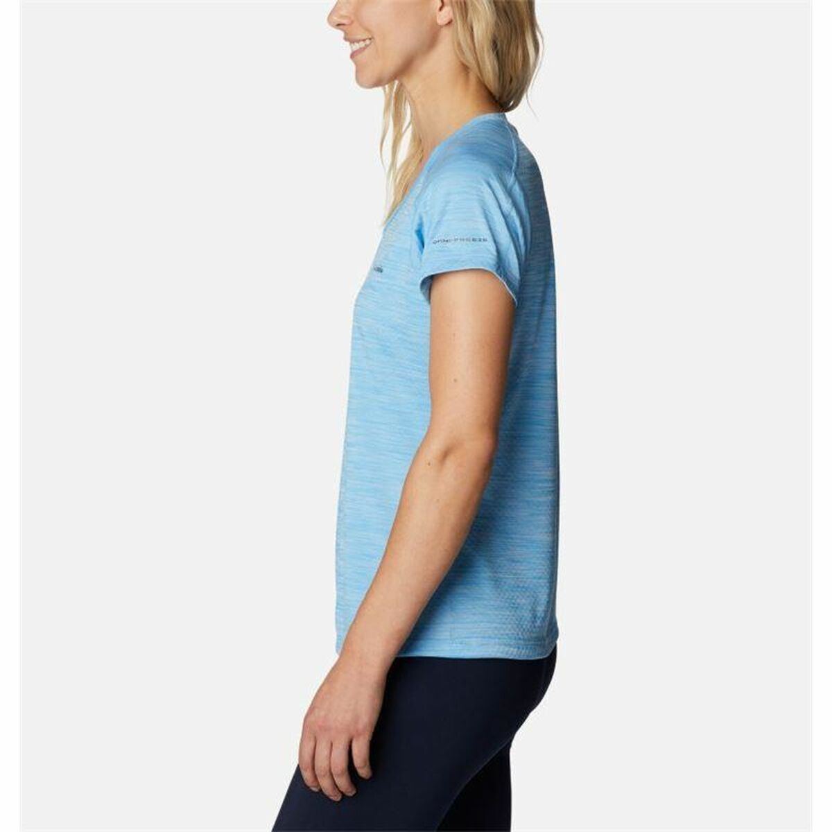 Women’s Short Sleeve T-Shirt Columbia Zero Rules™-4