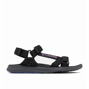 Mountain sandals Columbia GLOBETROT™ Black-0