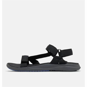 Mountain sandals Columbia GLOBETROT™ Black-7