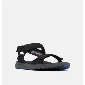 Mountain sandals Columbia GLOBETROT™ Black-4