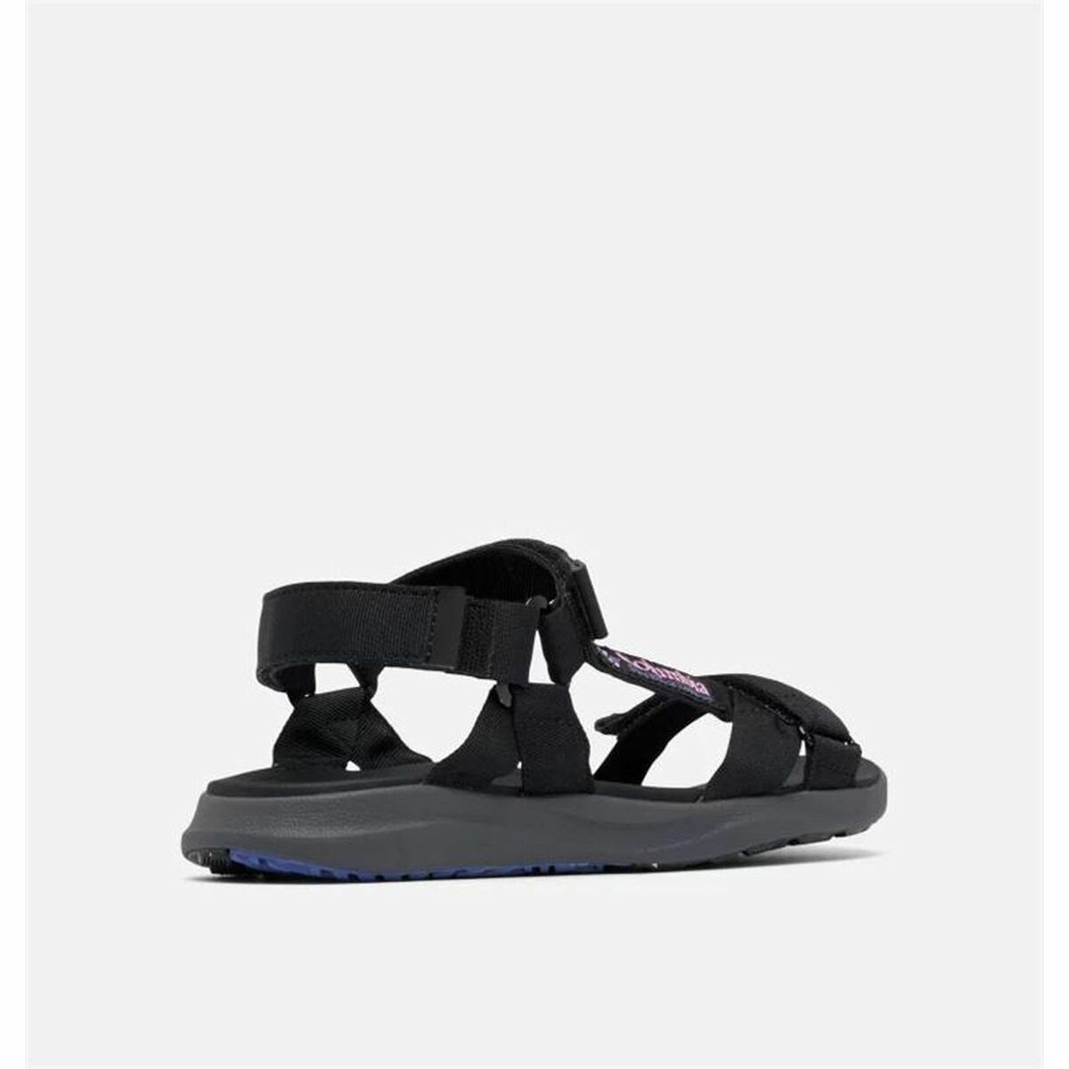 Mountain sandals Columbia GLOBETROT™ Black-2