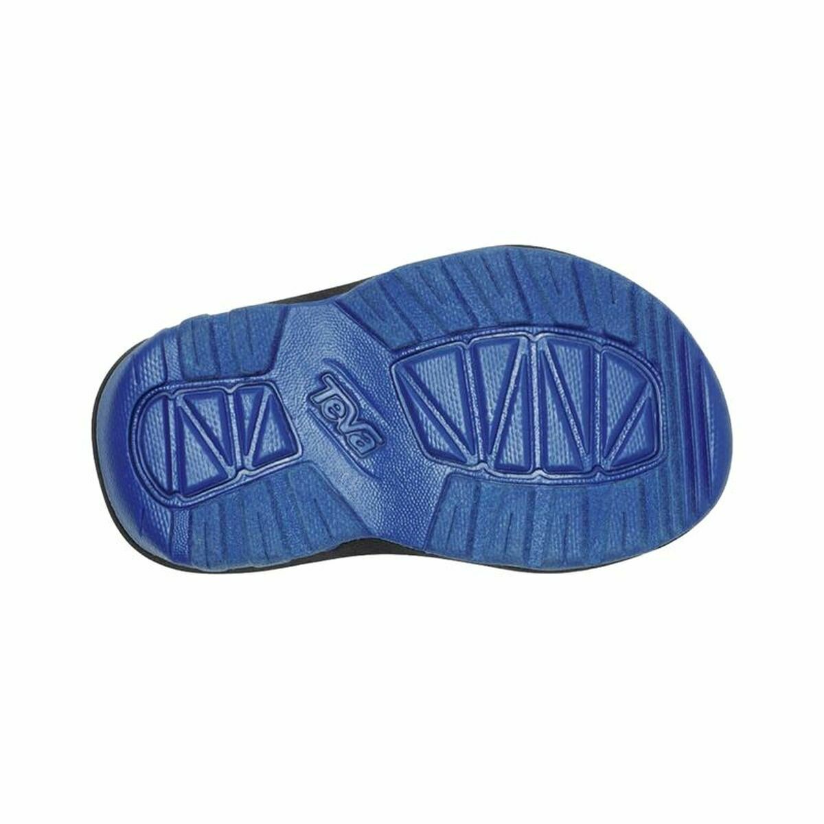 Mountain sandals Teva Hurricane XLT2 Blue-4