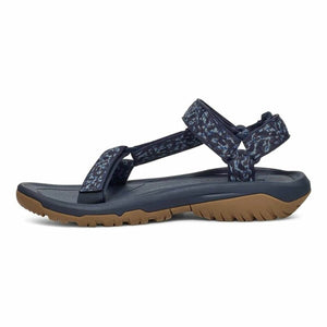 Mountain sandals Teva Hurricane Xlt2 Blue-6