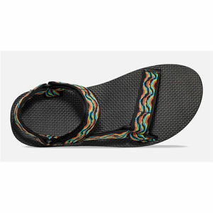 Mountain sandals Teva Original Universal R Black-4