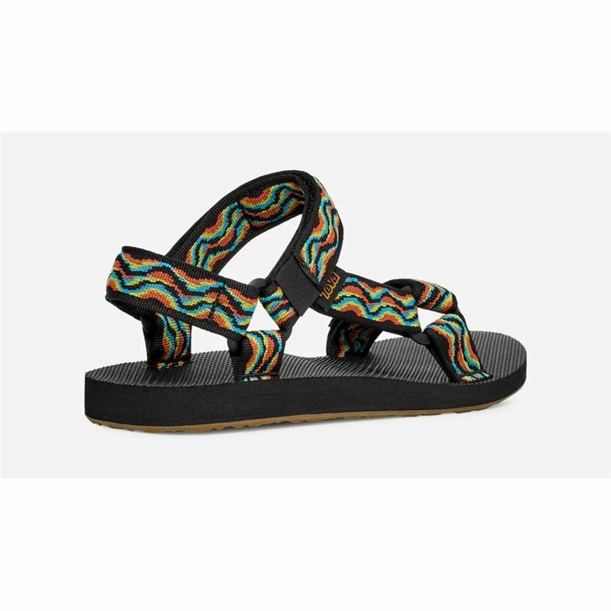 Mountain sandals Teva Original Universal R Black-2