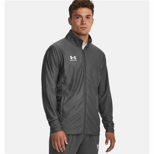 Men's Sports Jacket Under Armour Challenger Grey-7