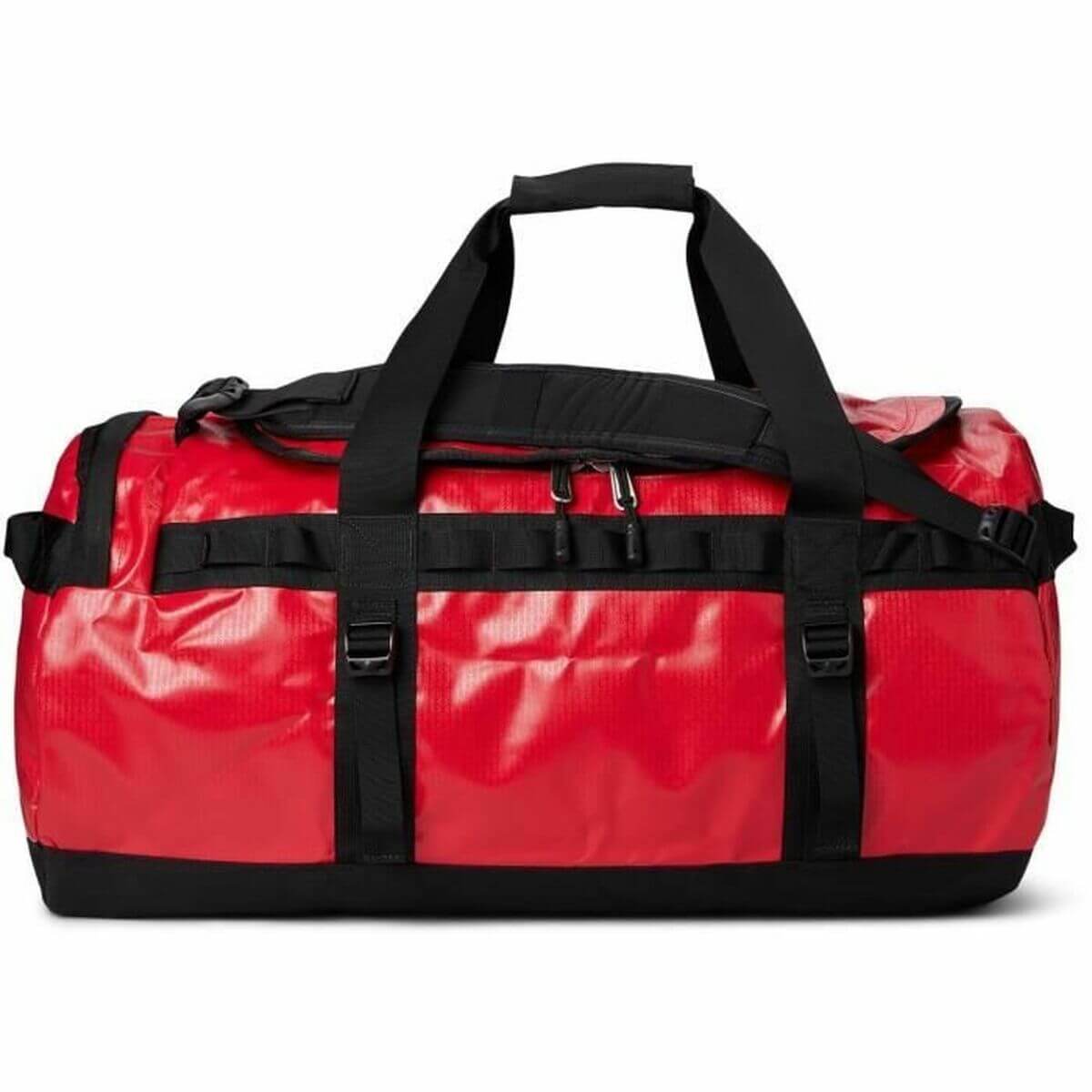 Gym Bag The North Face Base Camp Duffel Black 71 L-0