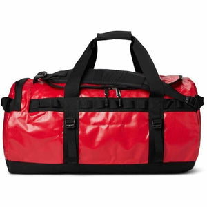 Gym Bag The North Face Base Camp Duffel Black 71 L-0