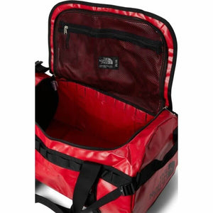 Gym Bag The North Face Base Camp Duffel Black 71 L-3