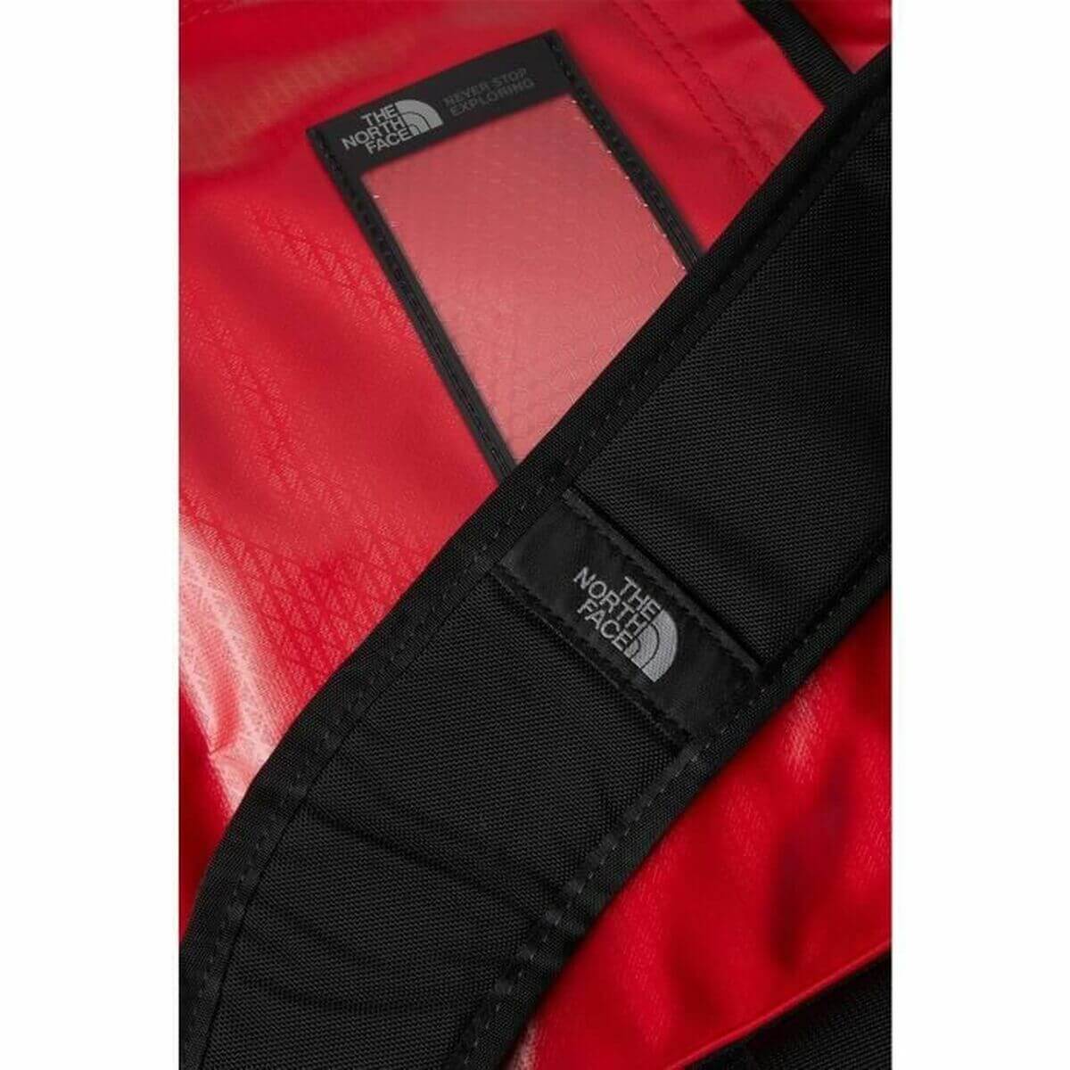 Gym Bag The North Face Base Camp Duffel Black 71 L-2