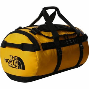 Gym Bag The North Face Base Camp Duffel Black 71 L-0