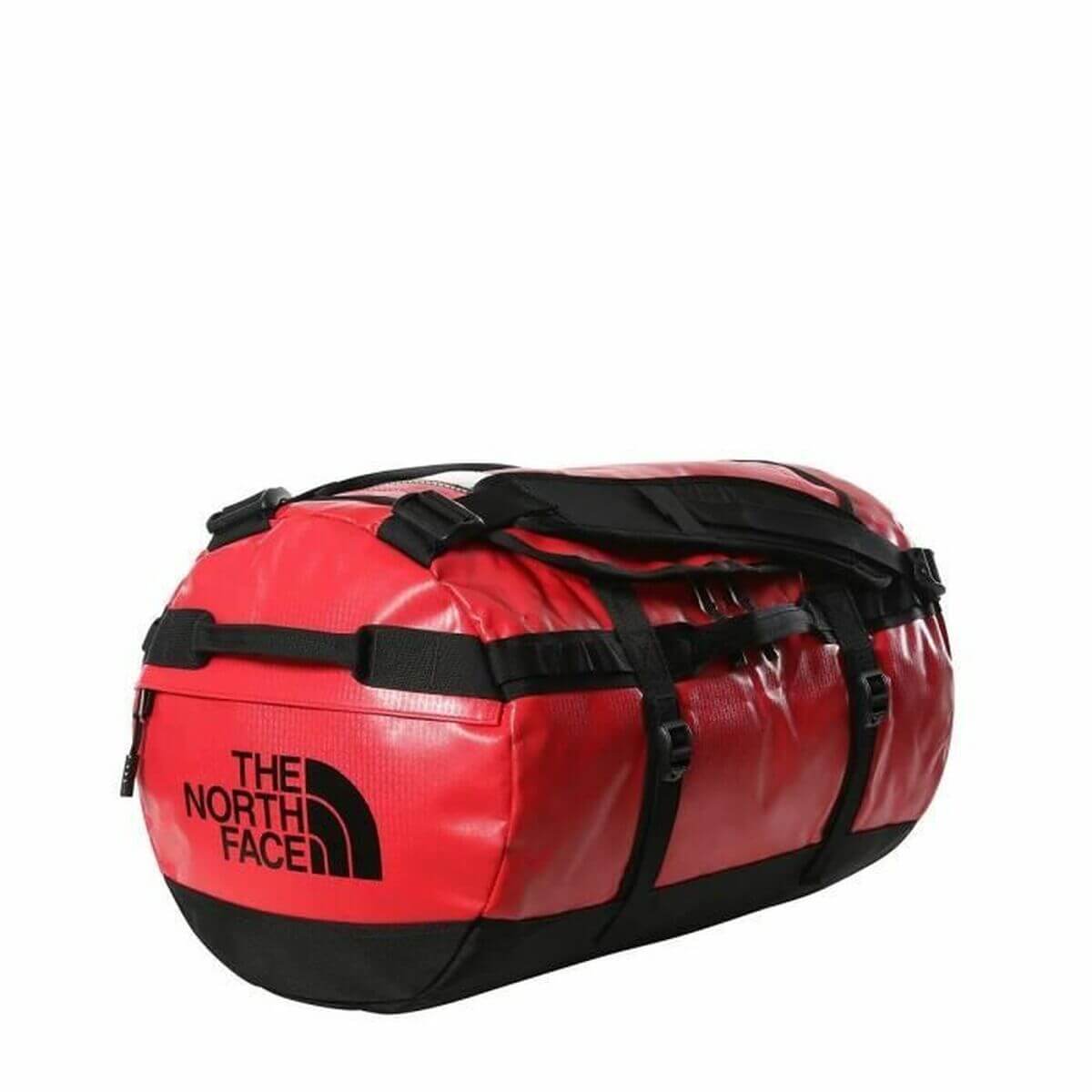 Gym Bag The North Face Base Camp Duffel Black 50 ml-0