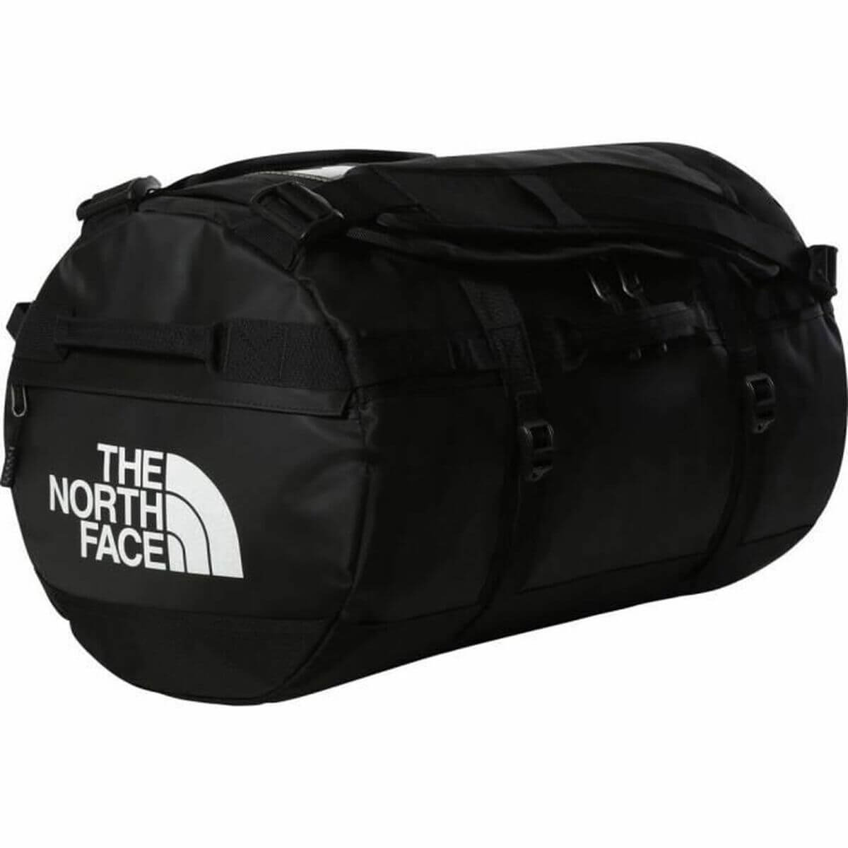 Gym Bag The North Face Base Camp Duffel Black 50 ml-0