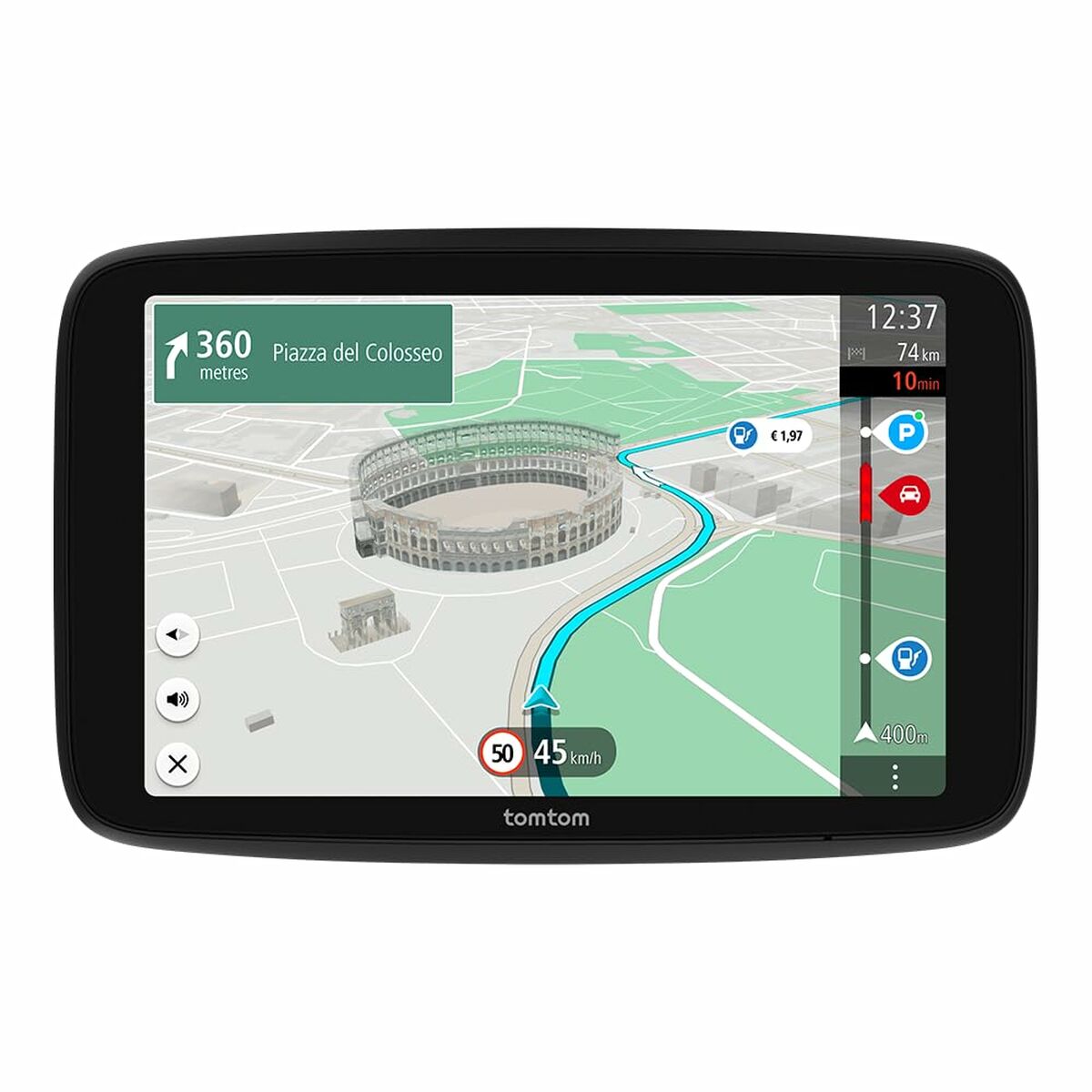 GPS navigator TomTom 1YD7.002.00-0