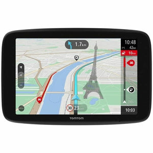 GPS navigator TomTom-0