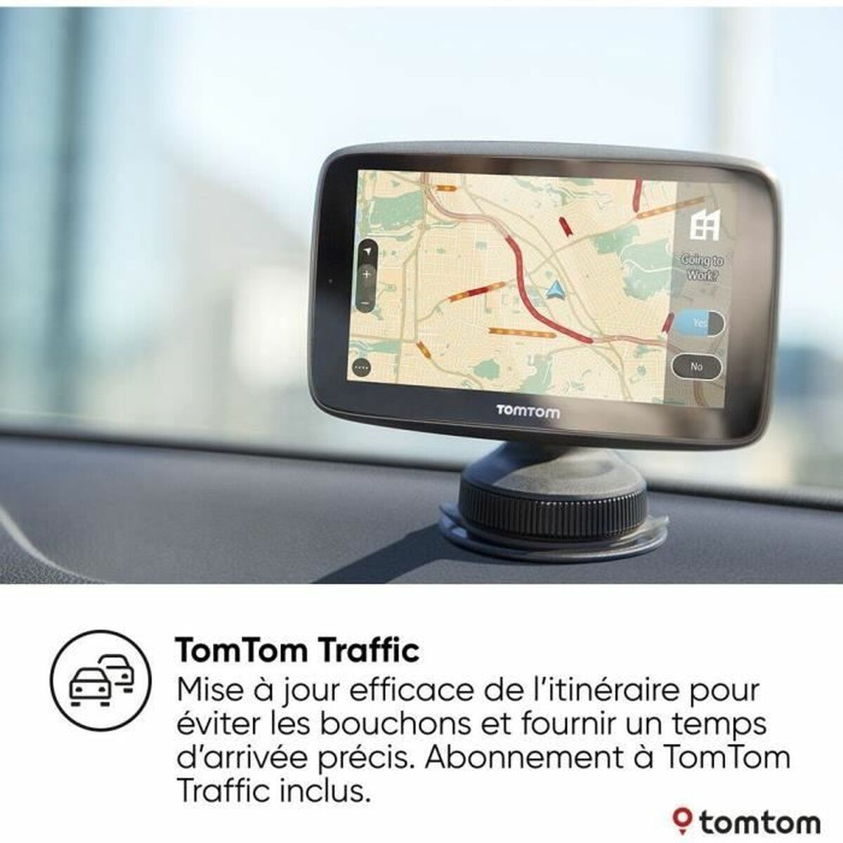 GPS navigator TomTom-3