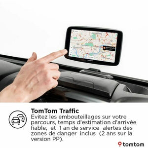 GPS navigator TOM TOM GO Camper Max 2 Gen-3