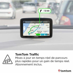 GPS navigator TomTom 1YF5.002.00-4