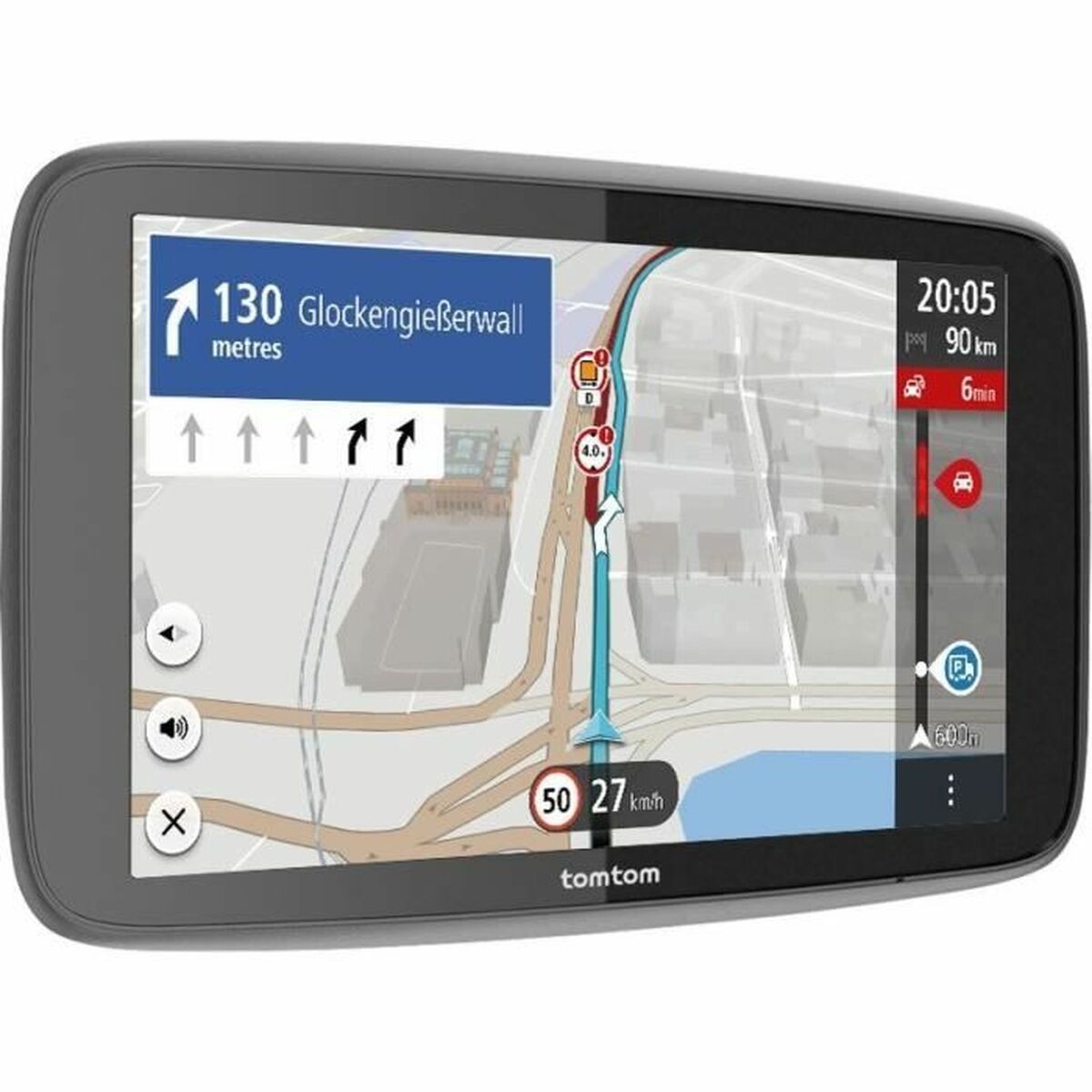 GPS navigator TOM TOM 1YF5.002.10-5