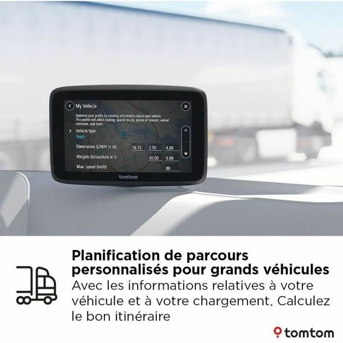 GPS navigator TOM TOM 1YF5.002.10-3