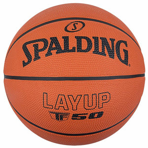 Basketball Ball Spalding Layup TF-50 Multicolour 7-0