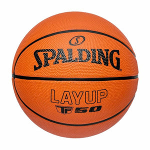 Basketball Ball Spalding Layup TF-50 Multicolour 7-4