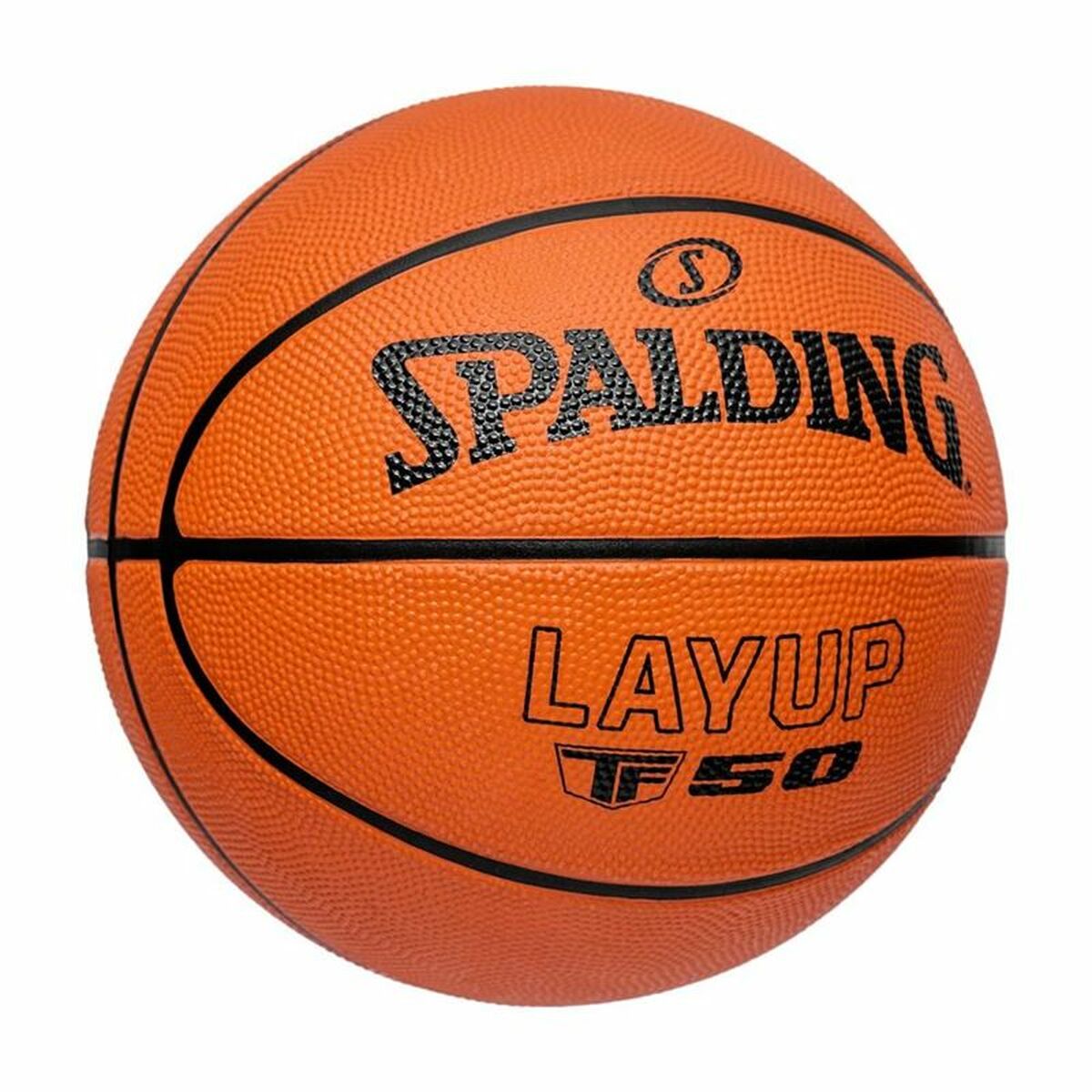 Basketball Ball Spalding Layup TF-50 Multicolour 7-3