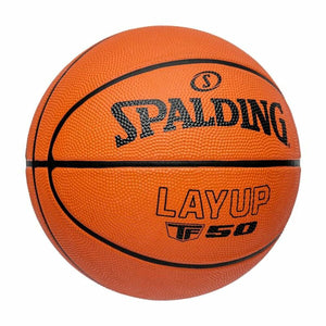 Basketball Ball Spalding Layup TF-50 Multicolour 7-3