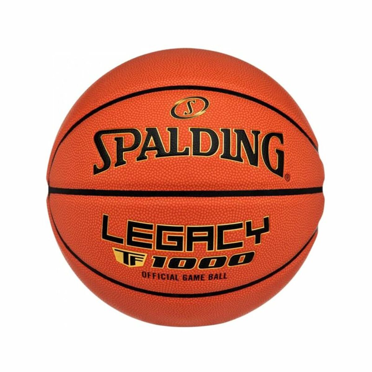 Basketball Ball Spalding TF-1000 Legacy Multicolour 6 Years-0