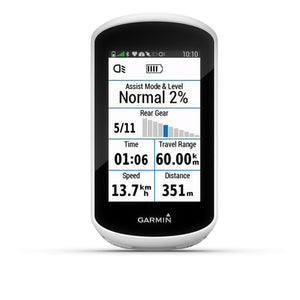 Cyclocomputer GARMIN 010-02029-10-3